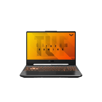 ASUS TUF Gaming F15 Core i5 10th Gen -  FX506LHB-HN355WS Gaming Laptop (8 GB/512 GB SSD/Windows 11 Home/4 GB Graphics/NVIDIA GeForce GTX 1650/144 Hz/ 15.6 inch, Black Plastic, 2.30 Kg)-FX506LHB-HN355WS