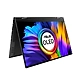 ASUS Zenbook 14 Flip OLED (UN5401QA-KN701WS) , 14-inch (35.56 cm) 2.8K OLED Touch 90Hz, AMD Ryzen 7 5800H, 2-in1 Laptop (16GB/1TB SSD/Office 2021/Windows 11/Integrated Graphics/Black/1.4 kg)-UN5401QA-KN701WS-sm