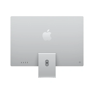 APPLE 2021 iMac with 4.5K Retina display M1 (8 GB Unified/256 GB SSD/Mac OS Big Sur/24 Inch Screen/MGPC3HN/A)  (Silver, 461 mm x 547 mm x 130 mm, 4.48 kg)-1