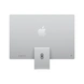APPLE 2021 iMac with 4.5K Retina display M1 (8 GB Unified/256 GB SSD/Mac OS Big Sur/24 Inch Screen/MGPC3HN/A)  (Silver, 461 mm x 547 mm x 130 mm, 4.48 kg)-1-sm