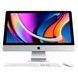 APPLE iMac with 5K Retina display Core i7 (8 GB DDR4/512 GB SSD/Mac OS Big Sur/8 GB GDDR6/27 Inch Screen/MXWV2HN/A)  (White, 516 mm x 516 mm x 203 mm, 8.92 kg)-MXWV2HNA-sm