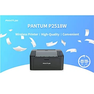 Pantum P2518W Monochrome Laser Printer-1