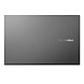 ASUS VivoBook K15 OLED (K513EA-L502WS),  Intel Core i5-1135G7 11th Gen, 15.6&quot; (39.62 cm) FHD OLED, Thin and Light Laptop (8GB/1TB HDD + 256GB SSD/Iris Xe Graphics/Office 2021/Win 11/Black/1.8 Kg)-1-sm