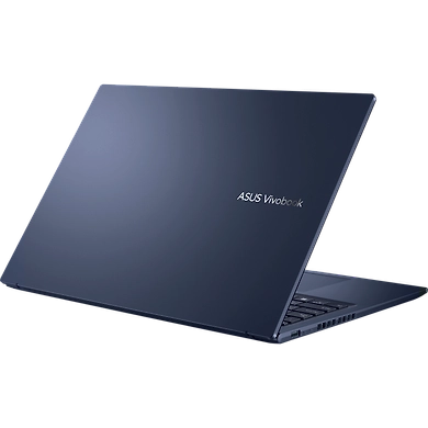 ASUS Vivobook 16X (2022) - M1603QA-MB502WS ,16-inch (40.64 cms) WUXGA, AMD Ryzen 5 5600H, Thin and Light Laptop (8GB/512GB SSD/Integrated Graphics/Windows 11/Office 2021/Quiet Blue/1.8 kg)-1