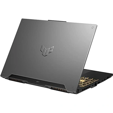 ASUS TUF Gaming F15 2022 - FX577ZM-HQ067WS, 15.6&quot;(39.62 cm) WQHD 165Hz, Intel Core i7-12700H 12th Gen, RTX 3060 6GB Graphics, Gaming Laptop (16GB/1TB SSD/90WHrs Battery/Win 11/Office 2021/Gray/2.2 Kg)-2