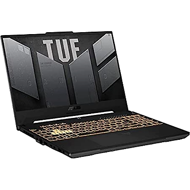 ASUS Windows 11 Intel TUF Gaming F15 FX577ZE-HN072WS i7 12700H/ RTX3050Ti- 4GB/ 8G+8G/ 1T SSD/ 15.6 FHD-144hz/ Backlit KB- 1 Zone RGB/ 90Whr/ Win 11/ Office H&amp;S 2019/ / McAfee (1 Year)/ 1B-Jaeger Gray-FX577ZE-HN072WS