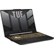 ASUS TUF Gaming F15 2022 - FX577ZM-HQ067WS, 15.6&quot;(39.62 cm) WQHD 165Hz, Intel Core i7-12700H 12th Gen, RTX 3060 6GB Graphics, Gaming Laptop (16GB/1TB SSD/90WHrs Battery/Win 11/Office 2021/Gray/2.2 Kg)-1-sm