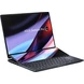 ASUS Zenbook Pro 14 Duo OLED (2022) - UX8402ZE-LM921WS, 14.5&quot; (36.83 cm) 2.8K OLED 120Hz Touch, Intel EVO Core i9 12th Gen, (32GB/1TB SSD/4GB RTX 3050 Ti/Win 11/Office/Black/1.75 Kg)-1-sm