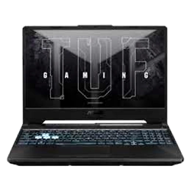ASUS TUF Gaming A15 (FA506IHRZ-HN112W)Gaming Laptop - Ryzen 5 Hexa Core AMD R5-4600H - (8 GB/1 TB SSD/Windows 11 Home/4 GB Graphics/NVIDIA GeForce GTX 1650/144 Hz /15.6 inch, Graphite Black, 2.30 Kg)-FA506IHRZ-HN112W