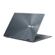 ASUS Zenbook 14 Flip OLED (2022) - UP5401ZA-KN501WS, 14&quot; (35.56 cms) 2.8K OLED 16:10 90Hz Touch, Core i5-12500H 12th Gen, 2-in-1 Laptop (16GB/512GB SSD/Iris Xe Graphics/Win 11/Office 2021/Grey/1.4 kg)-1-sm