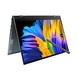 ASUS Zenbook 14 Flip OLED (2022) - UP5401ZA-KN501WS, 14&quot; (35.56 cms) 2.8K OLED 16:10 90Hz Touch, Core i5-12500H 12th Gen, 2-in-1 Laptop (16GB/512GB SSD/Iris Xe Graphics/Win 11/Office 2021/Grey/1.4 kg)-UP5401ZA-KN501WS-sm