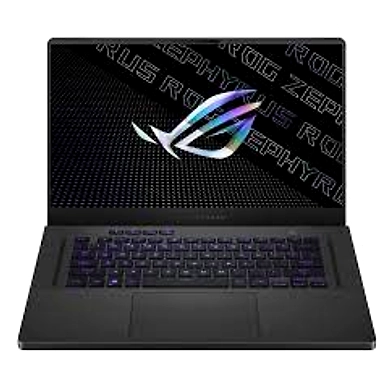 ASUS ROG Zephyrus G15(2022) - GA503RW-LN067WS, 15.6&quot; (39.62 cms) 2K WQHD 240Hz/3ms, AMD Ryzen 9 6900HS, 8GB RTX 3070 Ti, Gaming Laptop (16GB/1TB SSD/90WHrs Battery/Windows 11/Office 2021/Gray/1.9 Kg)-GA503RW-LN067WS