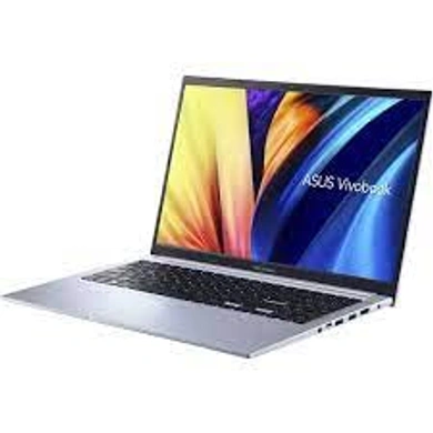 ASUS Vivobook - X1502ZA-EJ302WS Laptop, Intel Core i3 12th Gen - (8 GB/256 GB SSD/Windows 11 Home/15.6 inches/Ice Light Silver/1.9 kg/with MS Office)-X1502ZA-EJ302WS