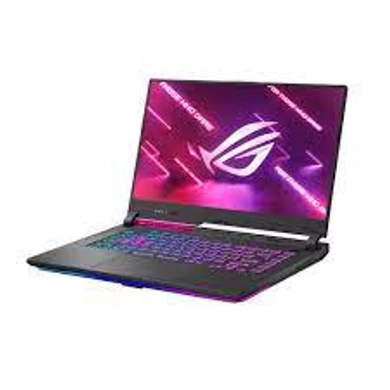 ASUS ROG Strix G15 (2022) - G513RM-HF328WS with 90Whr Battery Ryzen 7 Octa Core 6800H - (16 GB/1 TB SSD/Win11 Home/6 GB Graphics/NVIDIA GeForce RTX 3060/300 Hz/15.6 inch/Electro Punk/2.30 kg/MS Office-G513RM-HF328WS