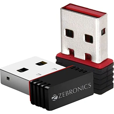 Zebronics USB 150WF Wifi Adapter-1