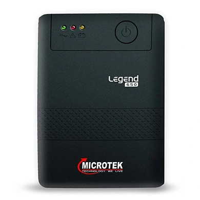 Microtek legend 650 UPS-1