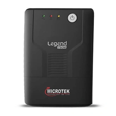 Microtek Legend 750M UPS-1