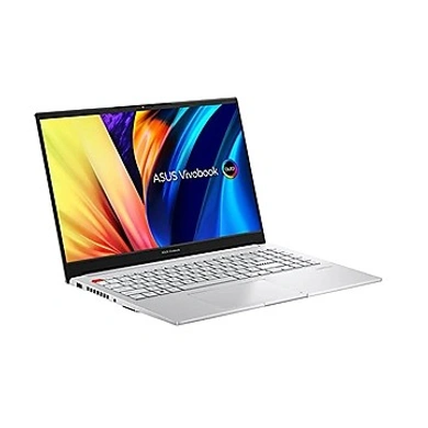 ASUS VivoBook 15 - X1500EA-EJ3379WS Laptop (Intel® i3-1115G4 / 8GB DDR4 / 512GB PCIe® 3.0 SSD / 15.6-inch / Fingerprint / Intel® UHD Graphics/ Transparent Silver/Chiclet Keyboard / Windows 11 Home / O-1