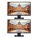 Dell E2420H 24 Inch Full HD Anti-Glare LED Monitor with Backlit IPS Display 1920x1080 and DisplayPort - VGA Port-E2420H-sm