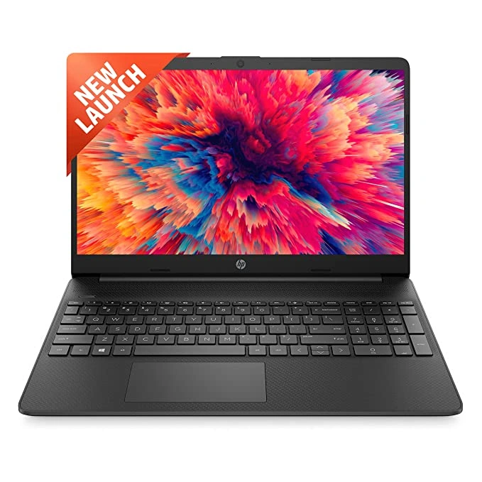 HP Laptop 15S - FQ4022TU  (11th Gen Intel Core i5 -8GB RAM/512GB SSD/32GB Intel Optane Memory 15.6inch(39.6cm) FHD Laptop / Intel Iris Xe Graphics/Alexa/Dual Speakers/Win 11 Home/Ms Office)-15SFQ4022TU