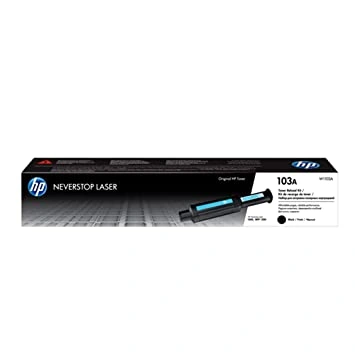 HP 103A Blk Neverstop Toner Reload Kit (Black)-103A