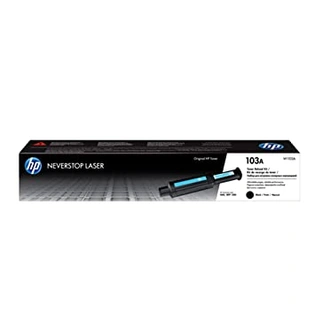 HP 103A Blk Neverstop Toner Reload Kit (Black)