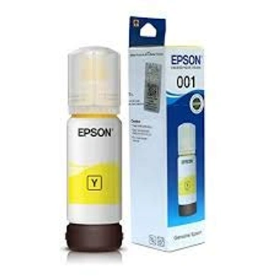Epson 001 Yellow ink-001y