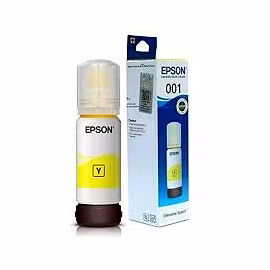 Epson 001 Yellow ink