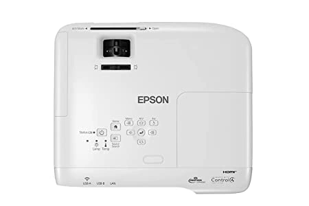Epson EB-972 Projector-4
