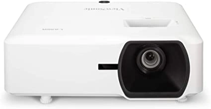 ViewSonic LS750WU 5000 Lumens WUXGA Networkable Laser Projector with 1.3x Optical Zoom Vertical Horizontal Keystone and Lens Shift for Large Venues-LS750WU