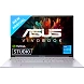 ASUS Vivobook 16X for Creator, Intel Core i5 12th Gen 12500H - (8 GB/512 GB SSD/Windows 11 Home/4 GB Graphics/NVIDIA GeForce RTX 2050) K3605ZF-RP258W Gaming Laptop  (16 Inch, Cool Silver, 1.80 Kg)-2-sm