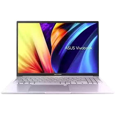 ASUS Vivobook 16X for Creator, Intel Core i5 12th Gen 12500H - (8 GB/512 GB SSD/Windows 11 Home/4 GB Graphics/NVIDIA GeForce RTX 2050) K3605ZF-RP258W Gaming Laptop  (16 Inch, Cool Silver, 1.80 Kg)-1