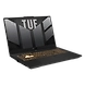 ASUS TUF Gaming F15, Gaming Laptop, 12th Gen Intel Core i5-12500H, RTX 3050 Grph (16GB/512GB/39.62 cms (15.6) FHD/Win 11 Home) FX577ZC-HN262WS-1-sm