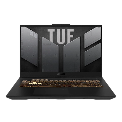 ASUS TUF Gaming A15, Gaming Laptop, AMD Ryzen 7 7435HS, RTX 3050 GPU (16GB/512GB/39.62 cms (15.6) FHD/Windows 11 Home) FA566NCR-HN054WS-FA566NCR-HN054WS