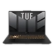 ASUS TUF Gaming A15, Gaming Laptop, AMD Ryzen 7 7435HS, RTX 3050 GPU (16GB/512GB/39.62 cms (15.6) FHD/Windows 11 Home) FA566NCR-HN054WS-FA566NCR-HN054WS-sm