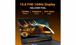 ASUS TUF Gaming A15 FA506NCG-HN200WS