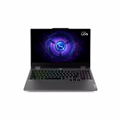 Lenovo LOQ Gaming Laptop Intel Core i5 13th Gen 13450HX - (24 GB/512 GB SSD/Windows 11 Home/6 GB Graphics/NVIDIA GeForce RTX 3050) 83DV018KIN Gaming Laptop (15.6 Inch, Luna Grey, 2.38 Kg, With MS Office)-83DV018KIN