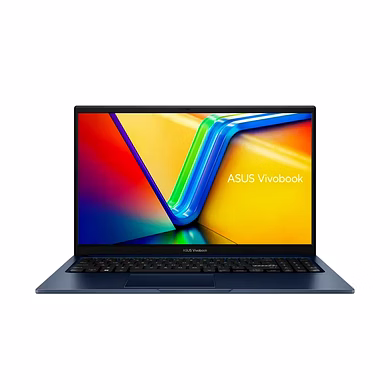 ASUS Vivobook 15, Light Weight Laptop, Intel Core i3-1315U (8GB/512GB/Intel UHD Graphics/39.62 cms (15.6) FHD/Windows 11 Home/Office Home 2024 + M365 Basic (1 Year Validity)*) X1504VA-NJ3321WS-X1504VA-NJ3321WS