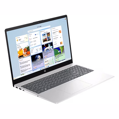 HP 15 FD0624TU [CI3-1315U/8GB/512GB SSD/WIN11 HOME+MS24/15.6"/INTEGRATED GRAPHICS/1 YEAR(S)/SILVER]-1