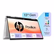 HP Pavilion x360, 13th Gen Intel Core i5-1355U Laptop,(16GB DDR4, 1TB SSD),Touchscreen,IPS, 14''(35.6cm) FHD,Win 11, M365 Basic(1yr), Office Home 24, Silver,1.5kg, Iris Xe, 5MP Camera, ek1149TU-14EK1149TU-sm