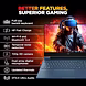 Click to see full view HP Victus 15-fa2191TX/FA2190 Gaming Laptop – 13th Gen Intel Core i5, 15.6" FHD 144Hz, RTX 3050 4GB, 16GB RAM, 512GB SSD, Win 11, Backlit KB – Blue-1-sm