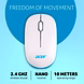 Acer wireless mouse white blue-white blue-1-sm