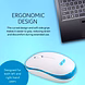 Acer wireless mouse white blue-white blue-2-sm