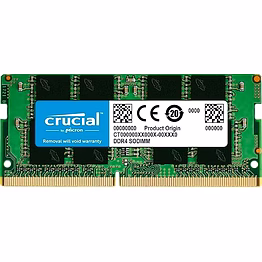 crucial ram 16gb ddr4 3200 mhz cl22 laptop memory