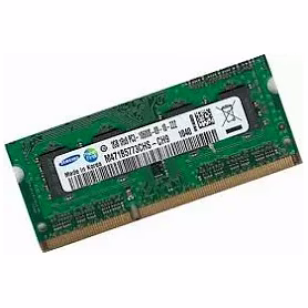 2GB DDR3 Samsung Laptop RAM