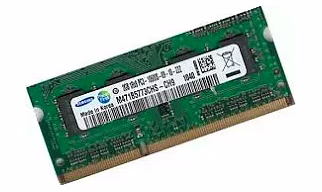 2GB DDR3 Samsung Laptop RAM