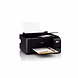 Epson Colour Ecotank L3210 A4 All-in-One Ink Tank Printer, Black-1-sm