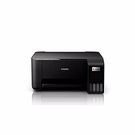 Epson Colour Ecotank L3210 A4 All-in-One Ink Tank Printer, Black