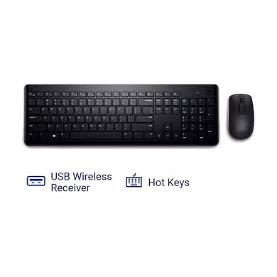 Dell Wireless Keyboard and Mouse Combo (KM3322W)-wireless_mouse118