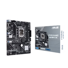 asus h610 m-e motherboard
